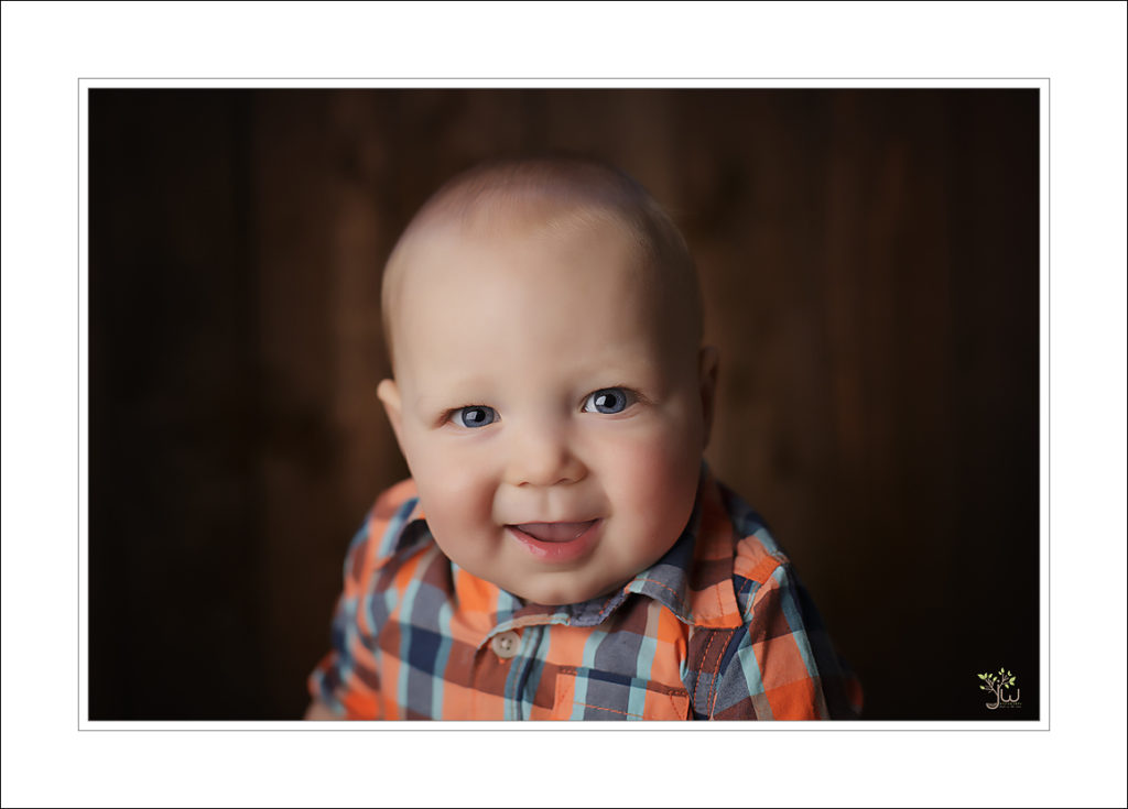 Best Gig Harbor baby photographer